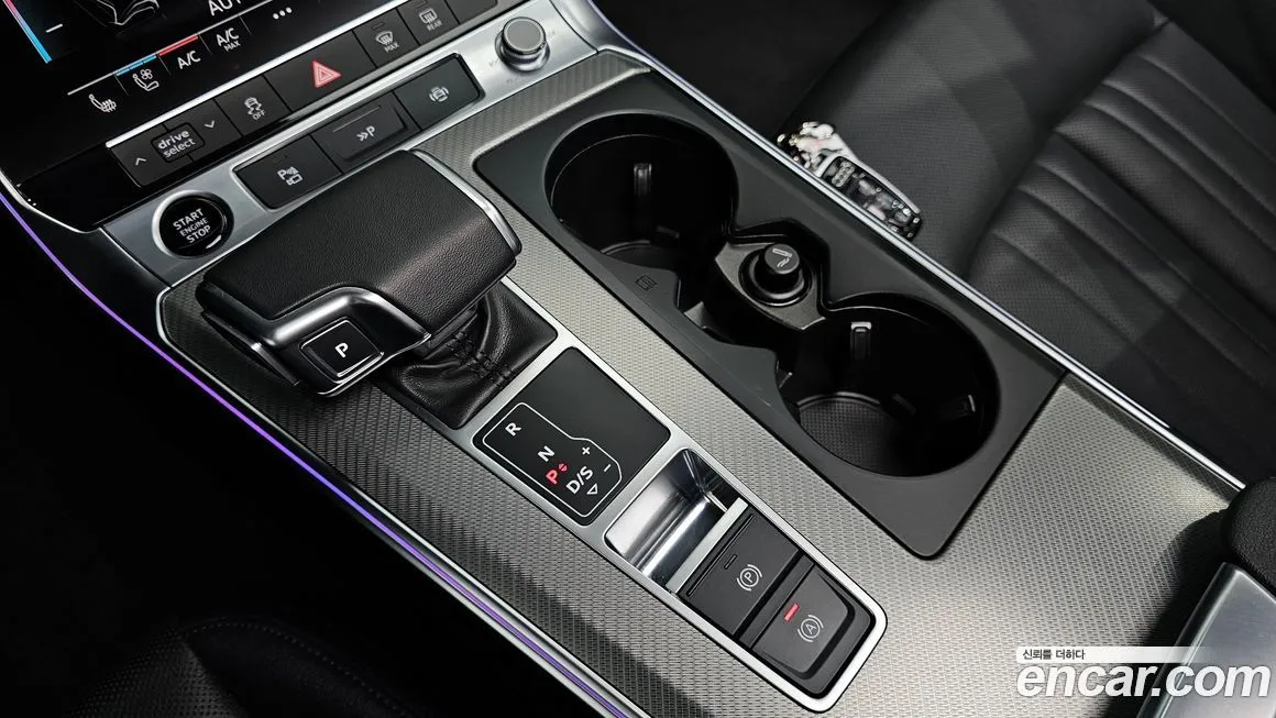 Audi A6 2023 из KR, фото 9