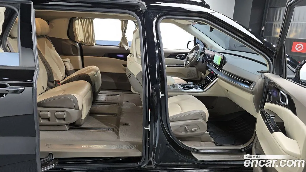 Kia Carnival 2023 из KR, фото 10