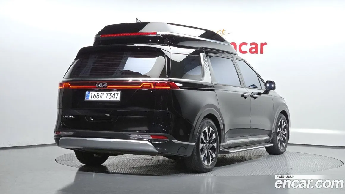 Kia Carnival 2023 из KR, фото 2