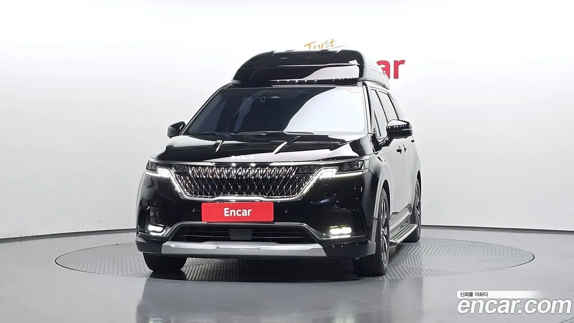Kia Carnival 2023 из KR, фото 3