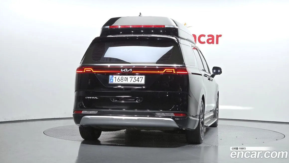 Kia Carnival 2023 из KR, фото 4