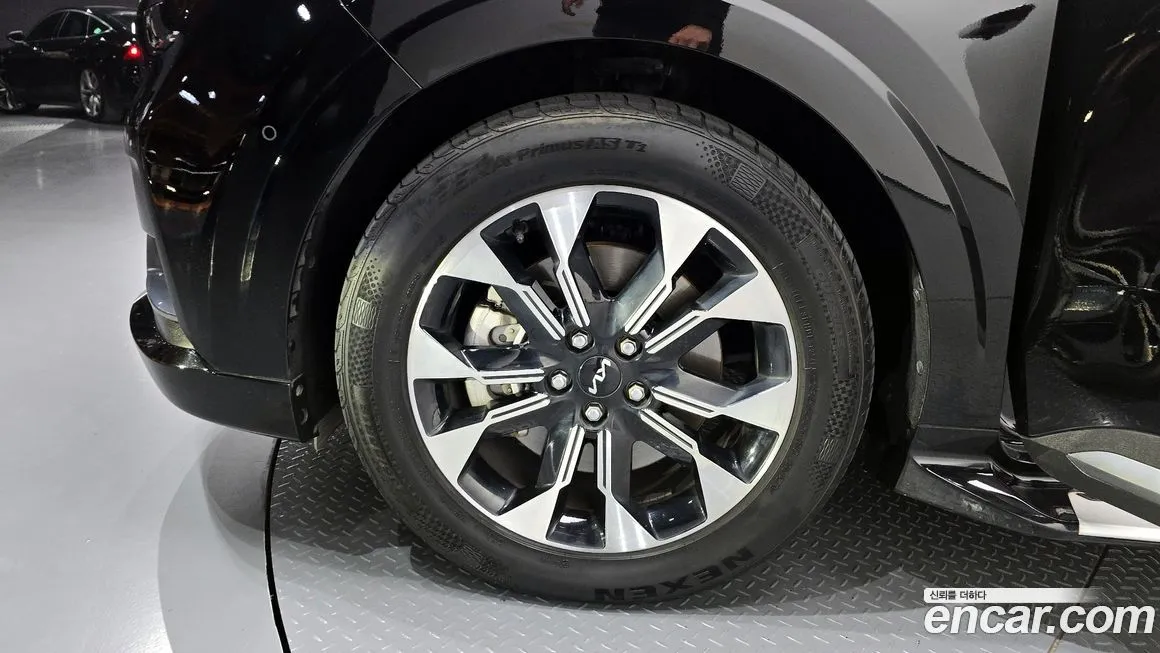 Kia Carnival 2023 из KR, фото 5