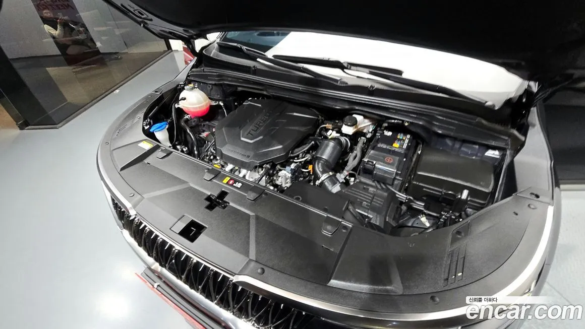 Kia Carnival 2023 из KR, фото 6