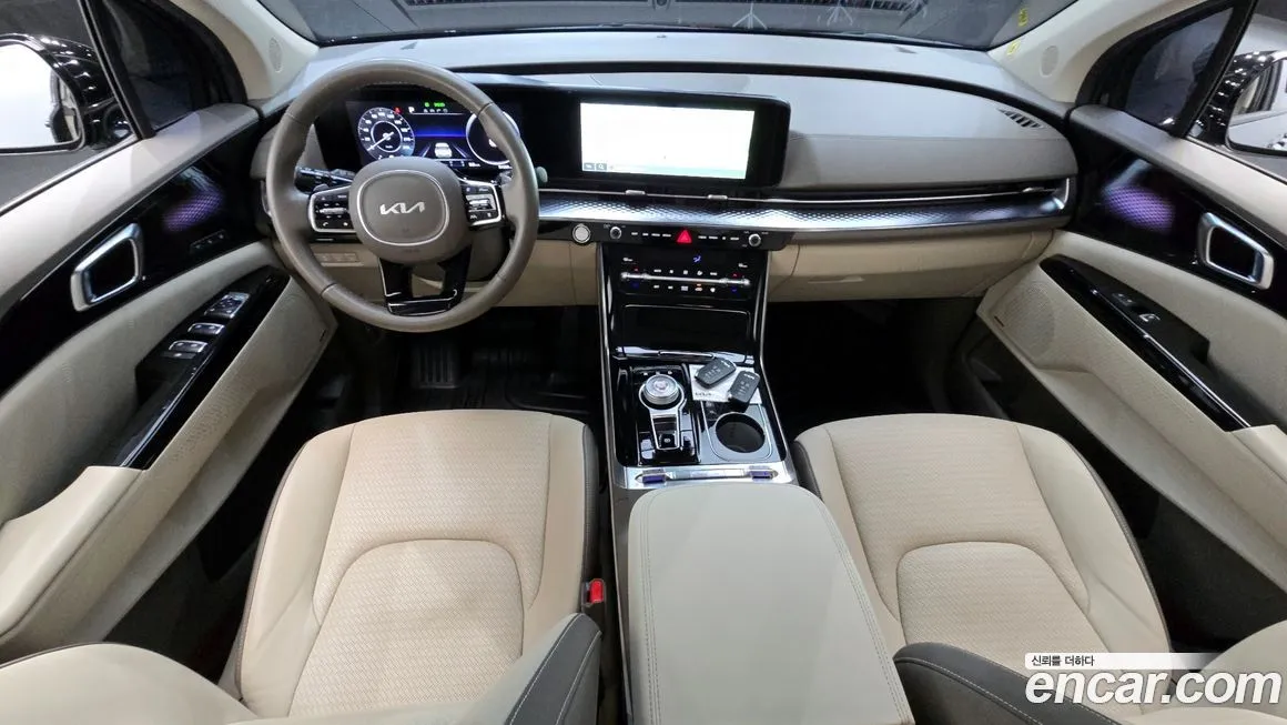 Kia Carnival 2023 из KR, фото 7