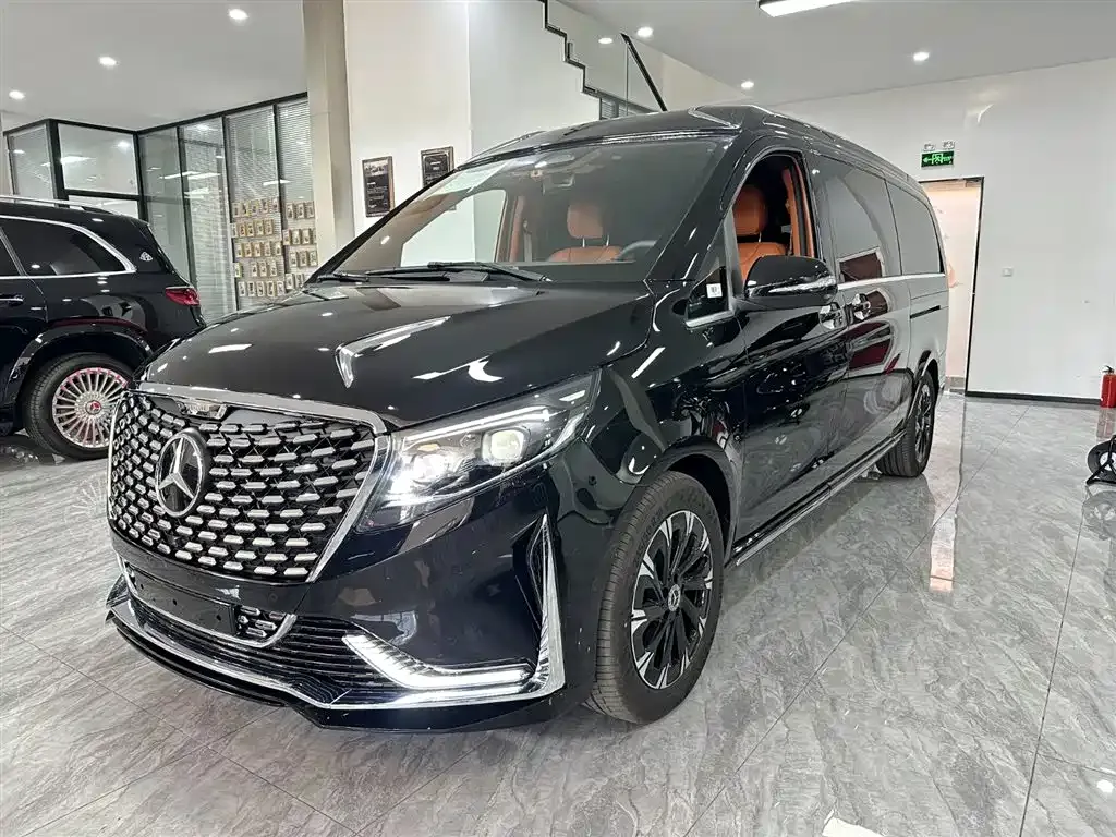 Mercedes-Benz V-Class 2025 из CN, фото 1