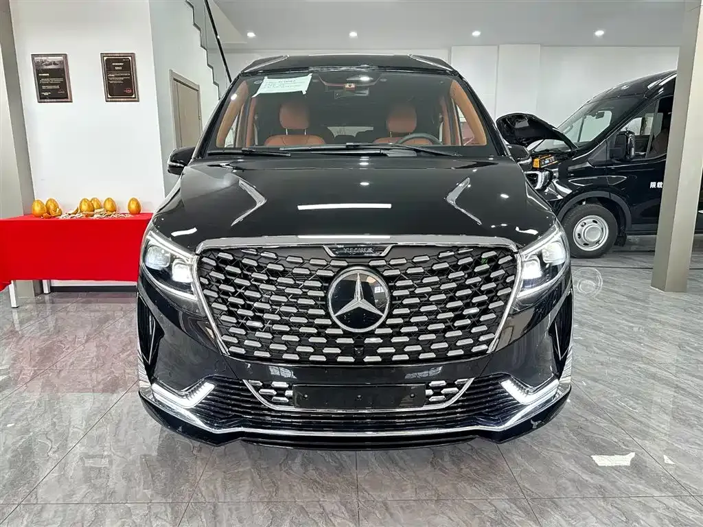 Mercedes-Benz V-Class 2025 из CN, фото 2
