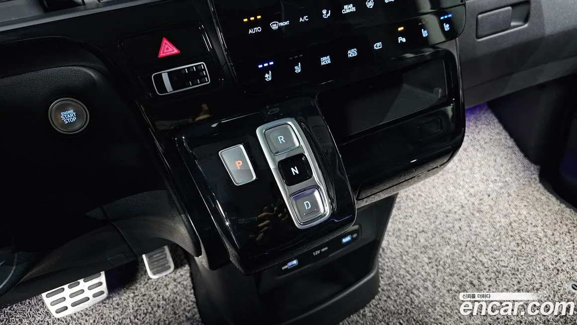 Hyundai Staria — фото 9