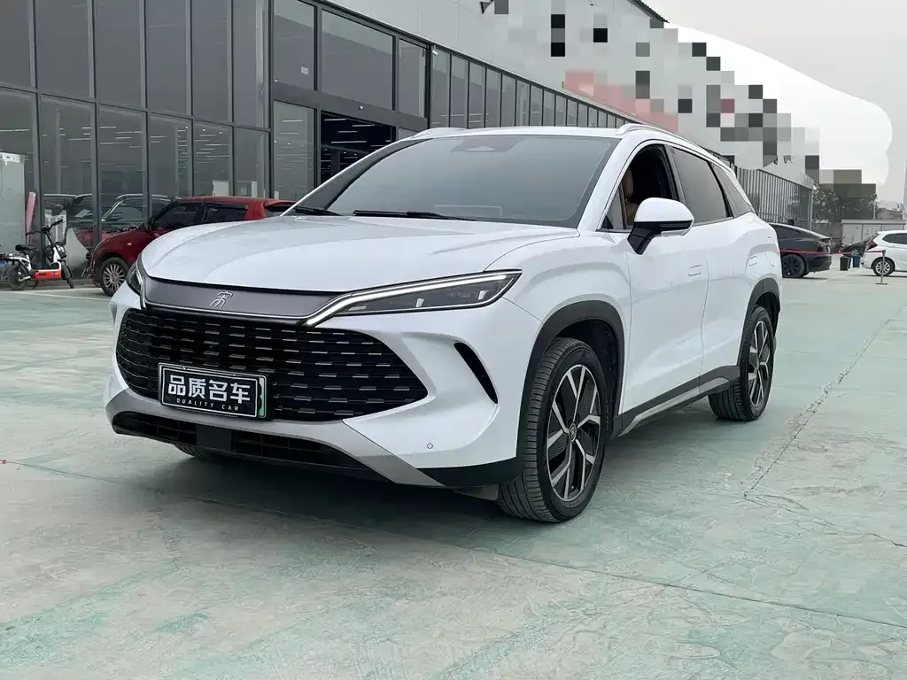 BYD L DM-i 2025 из CN, фото 1