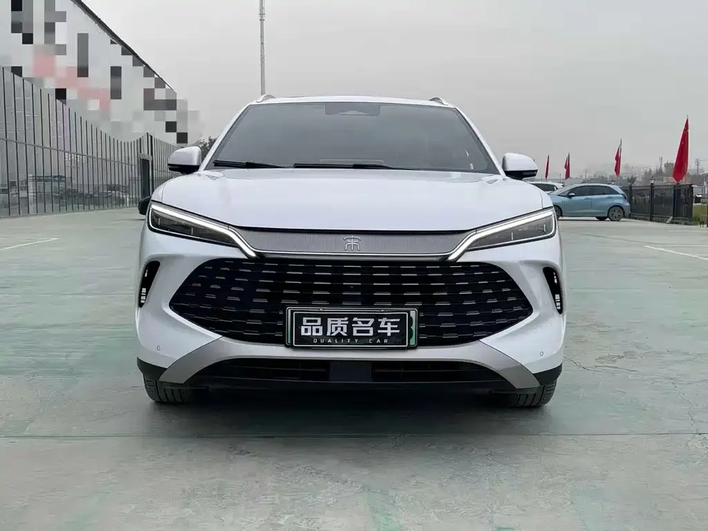 BYD L DM-i 2025 из CN, фото 2