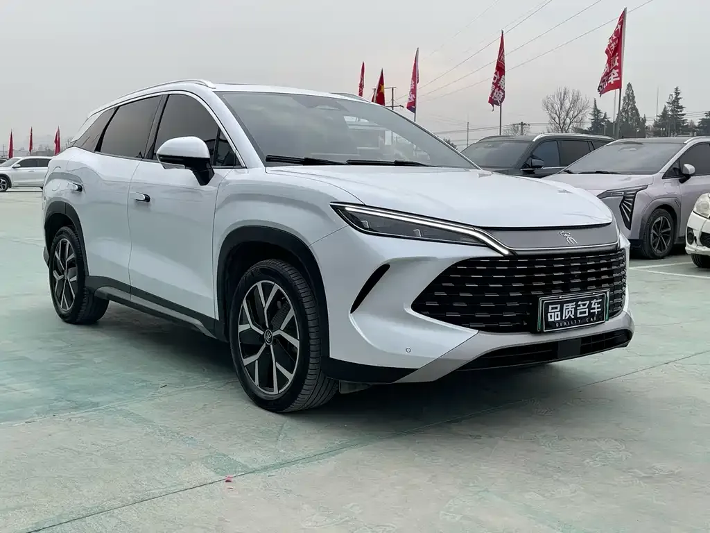 BYD L DM-i 2025 из CN, фото 3