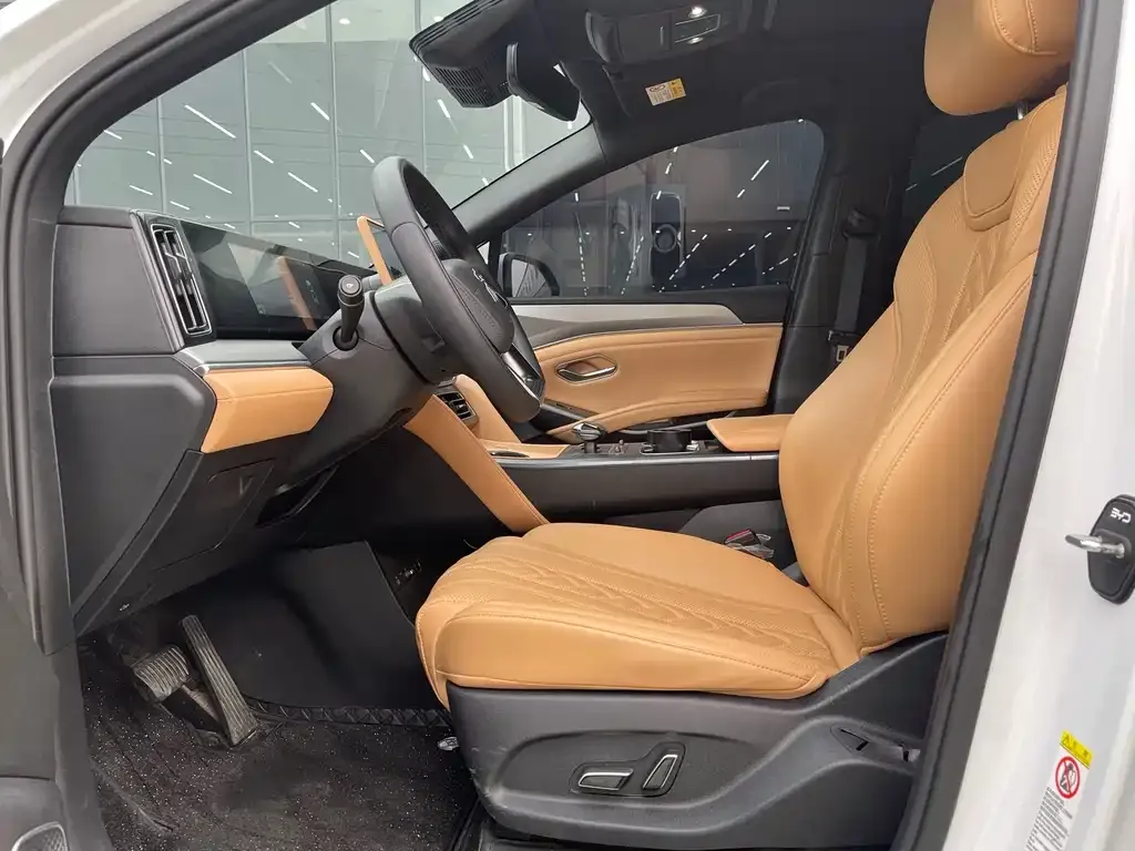 BYD L DM-i 2025 из CN, фото 5