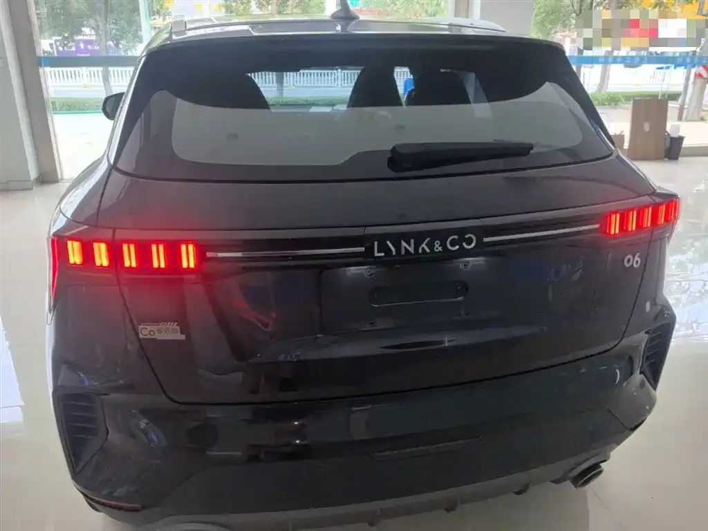 Lynk & Co 06 2021 из CN, фото 6