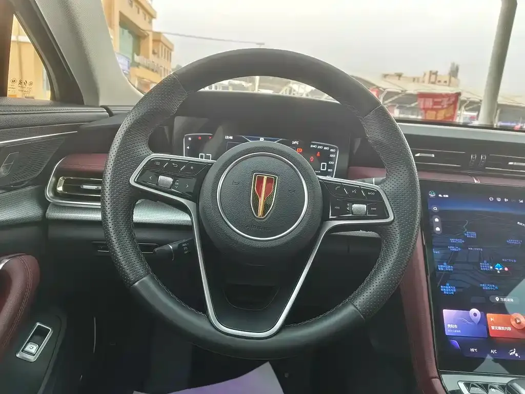 Hongqi H5 2023 из CN, фото 7