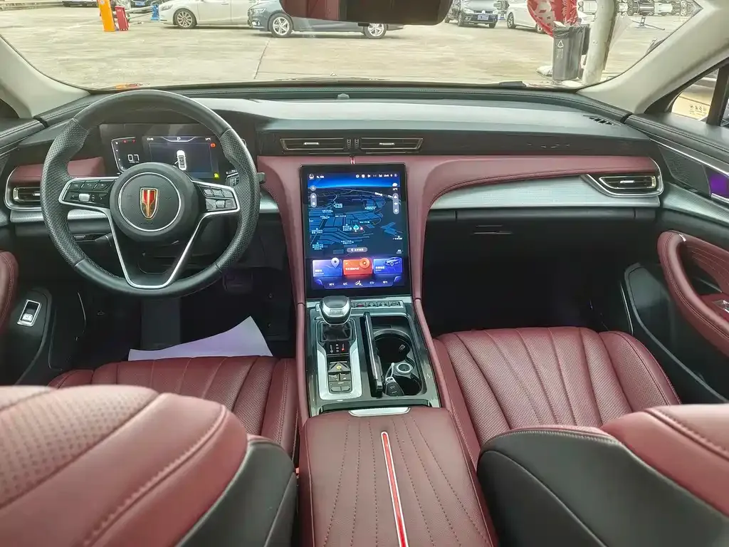 Hongqi H5 2023 из CN, фото 9