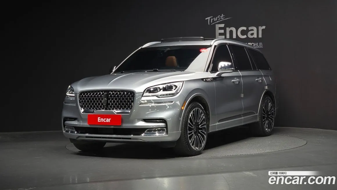Lincoln Aviator — фото 1