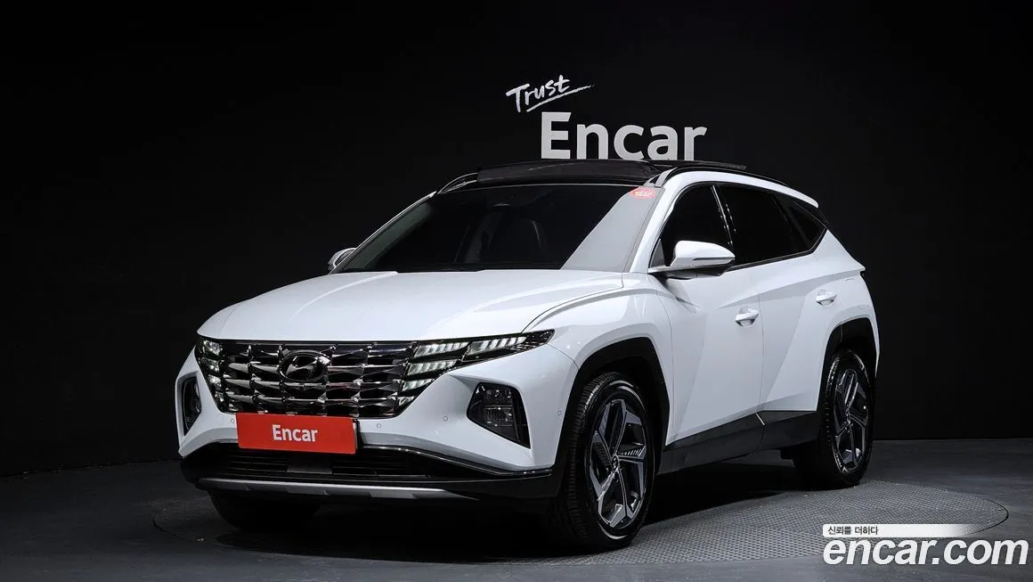 Hyundai Tucson 2023 из KR, фото 1