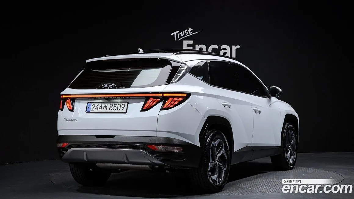 Hyundai Tucson 2023 из KR, фото 2