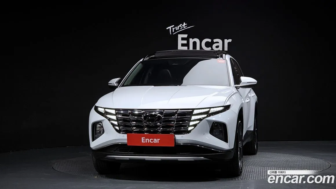 Hyundai Tucson 2023 из KR, фото 3