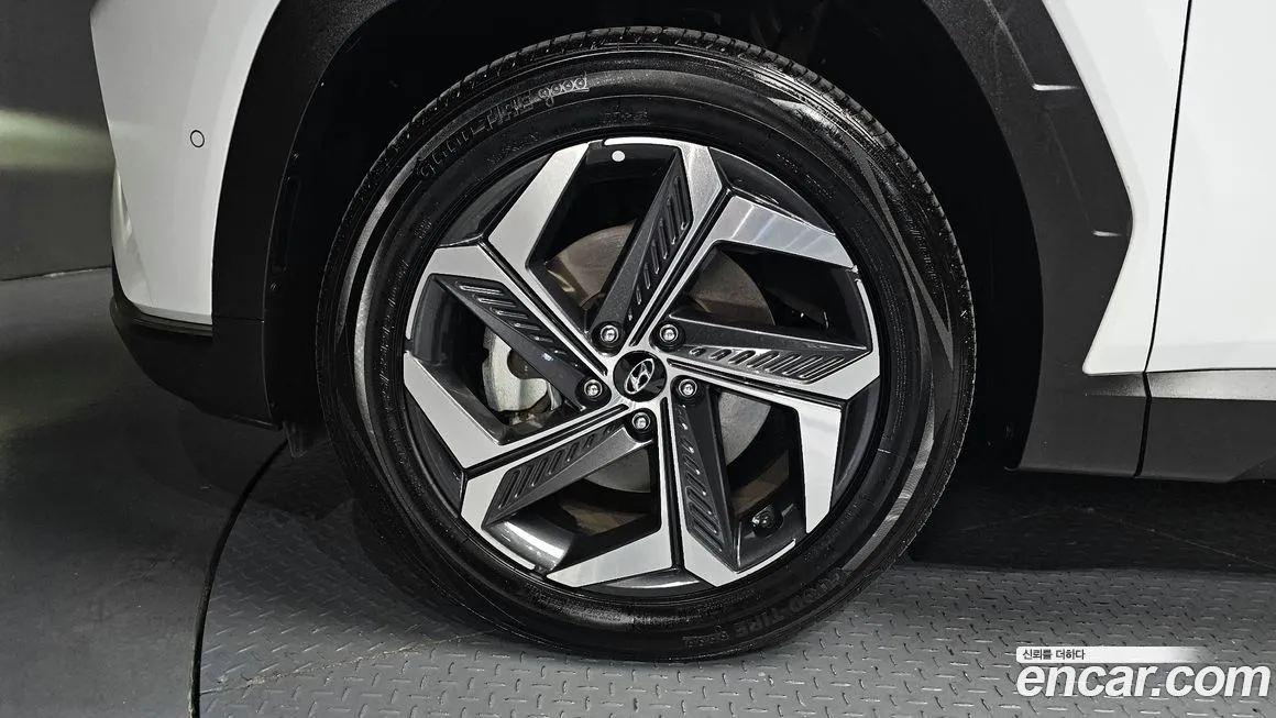 Hyundai Tucson 2023 из KR, фото 5