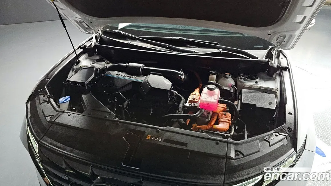 Hyundai Tucson 2023 из KR, фото 6
