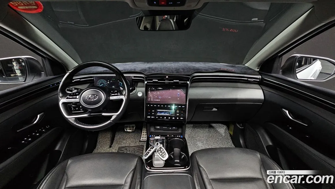 Hyundai Tucson 2023 из KR, фото 7