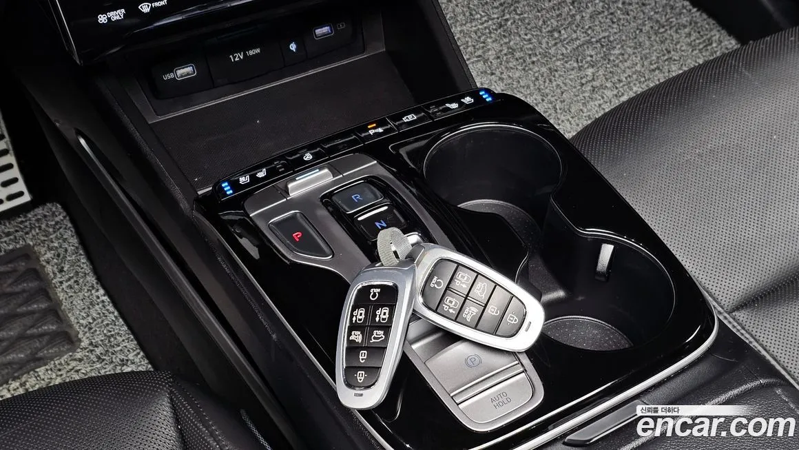 Hyundai Tucson 2023 из KR, фото 9