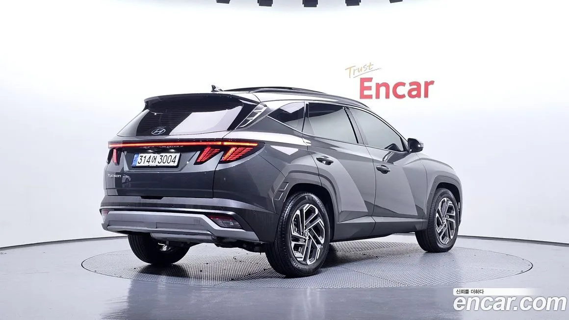 Hyundai Tucson — фото 2