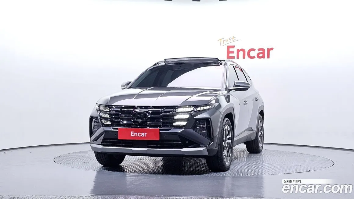 Hyundai Tucson — фото 3