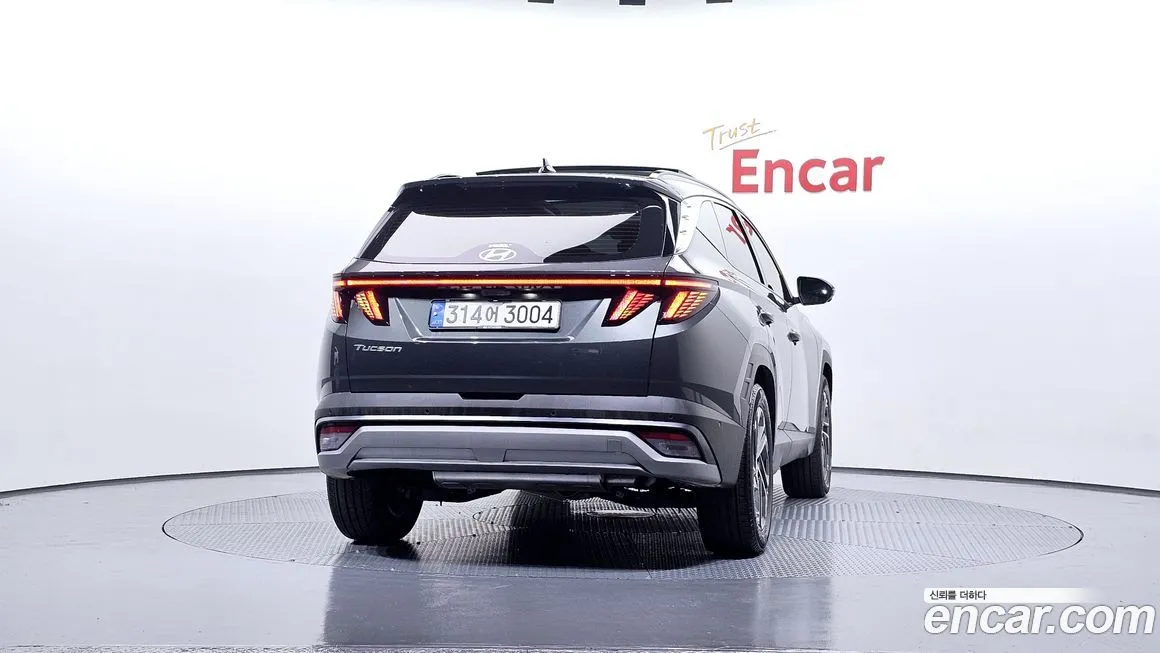 Hyundai Tucson — фото 4