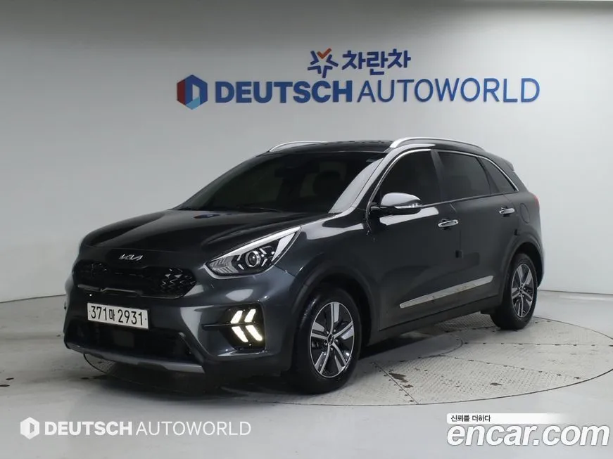 Kia Niro — фото 1
