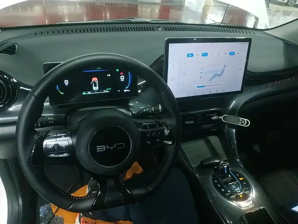 BYD e2 2024 из CN, фото 10