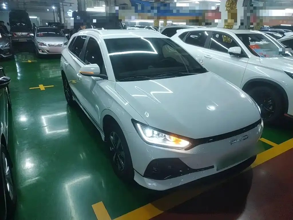 BYD e2 2024 из CN, фото 4