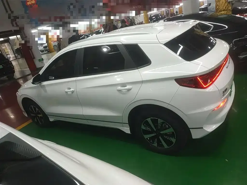 BYD e2 2024 из CN, фото 5