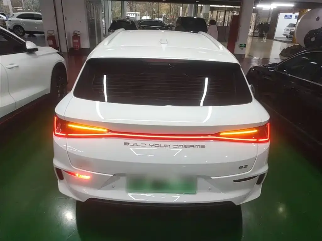 BYD e2 2024 из CN, фото 6