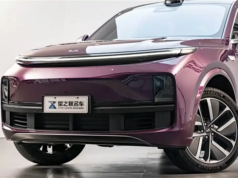 Li Auto L9 2024 из CN, фото 2