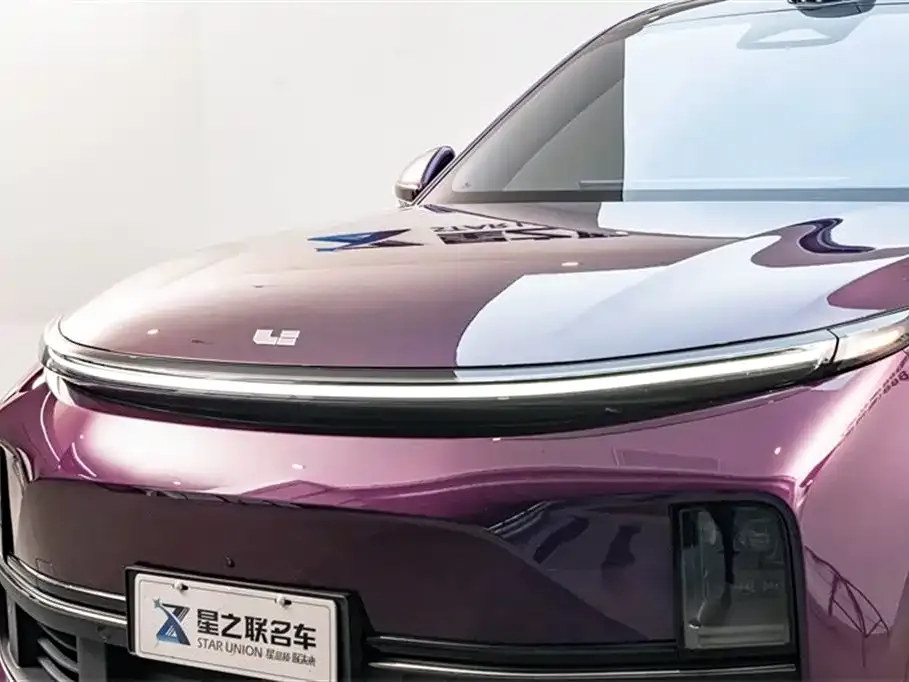 Li Auto L9 2024 из CN, фото 4