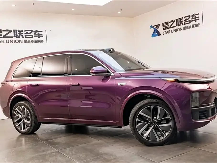 Li Auto L9 2024 из CN, фото 6