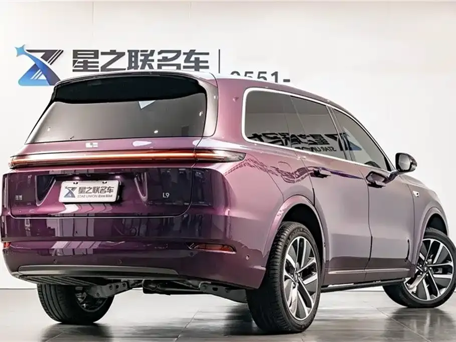 Li Auto L9 2024 из CN, фото 7