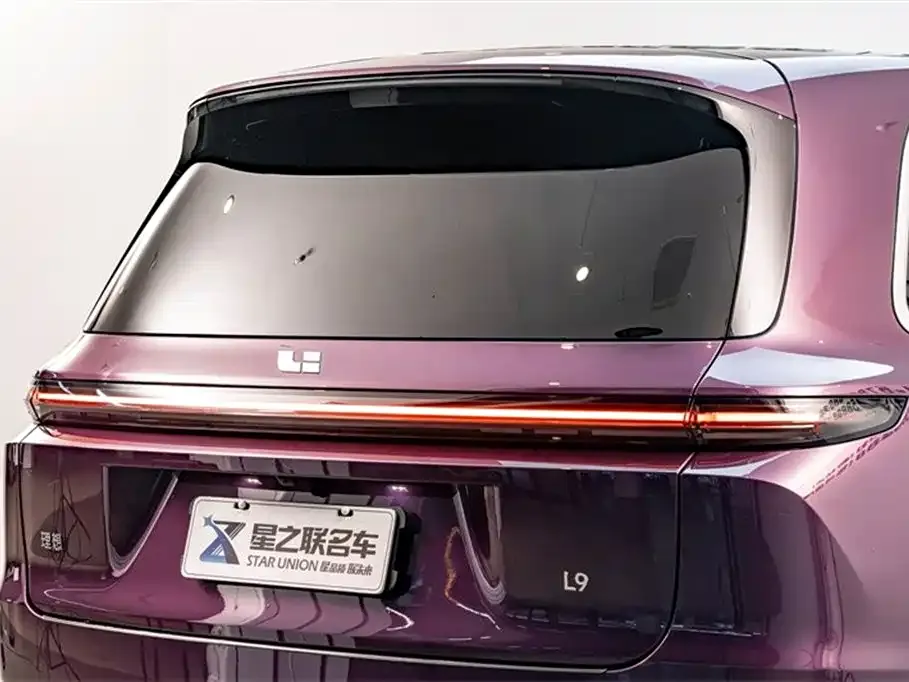 Li Auto L9 2024 из CN, фото 9