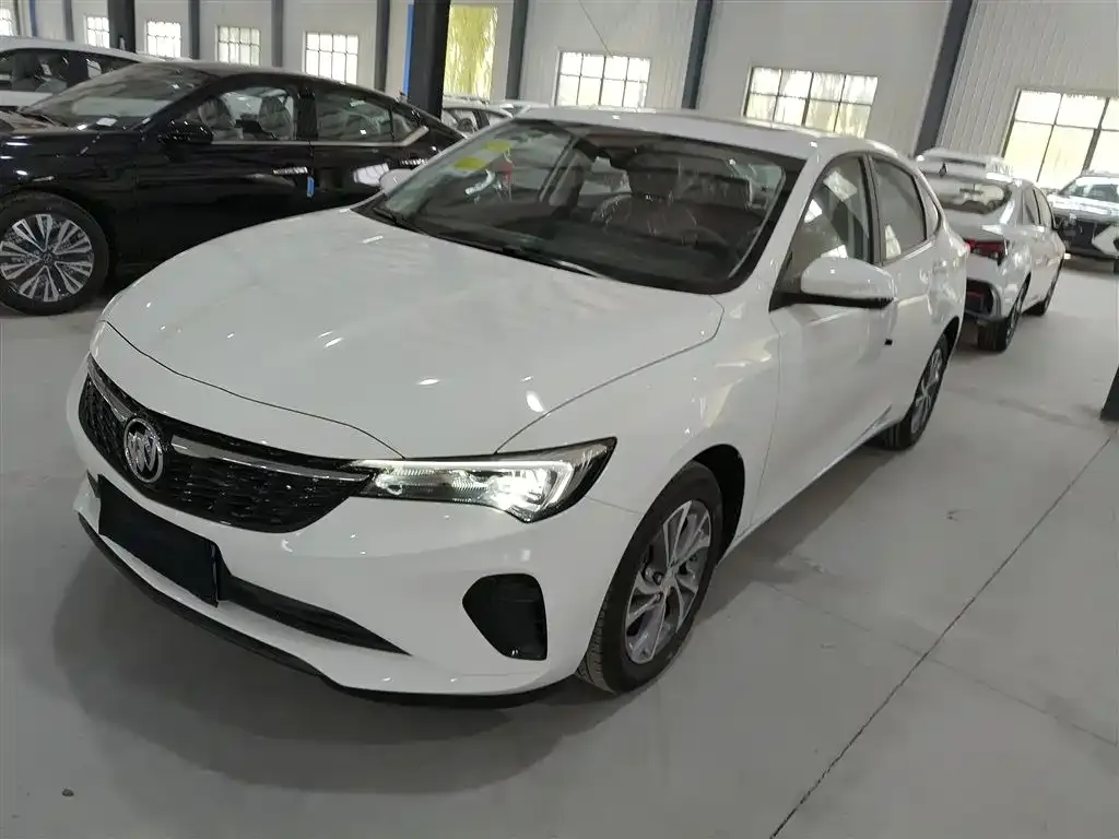 Buick Verano 2025 из CN, фото 2