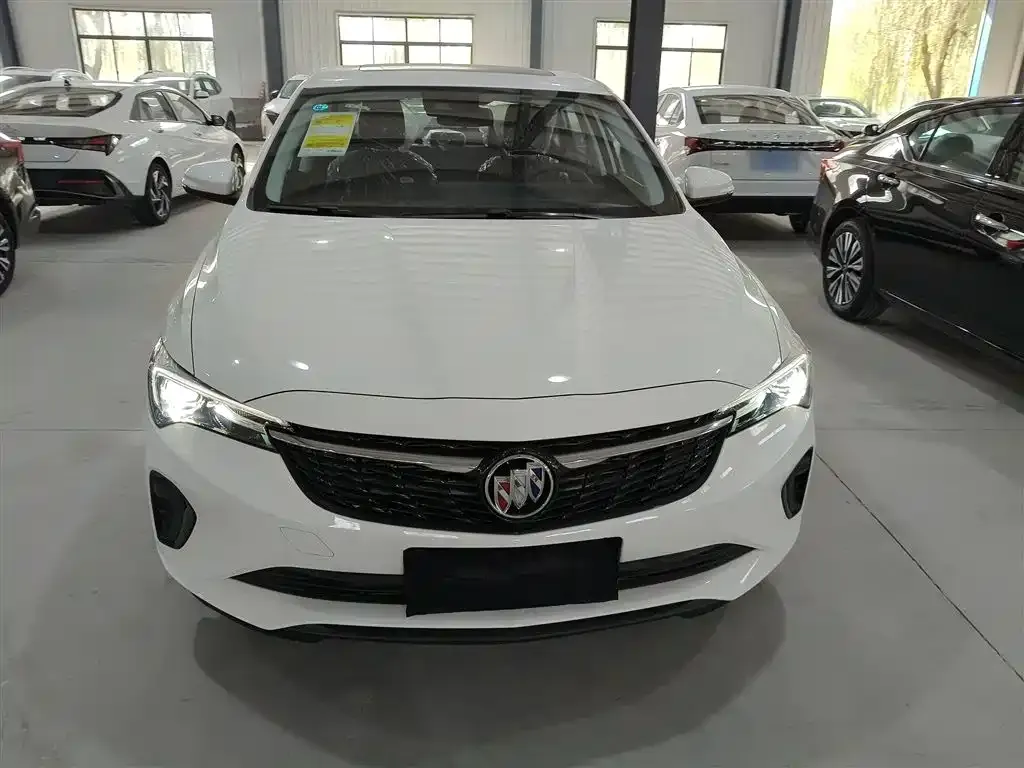 Buick Verano 2025 из CN, фото 3