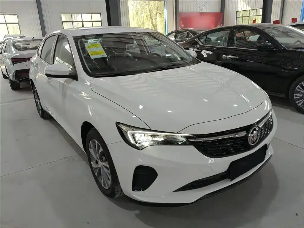 Buick Verano 2025 из CN, фото 4