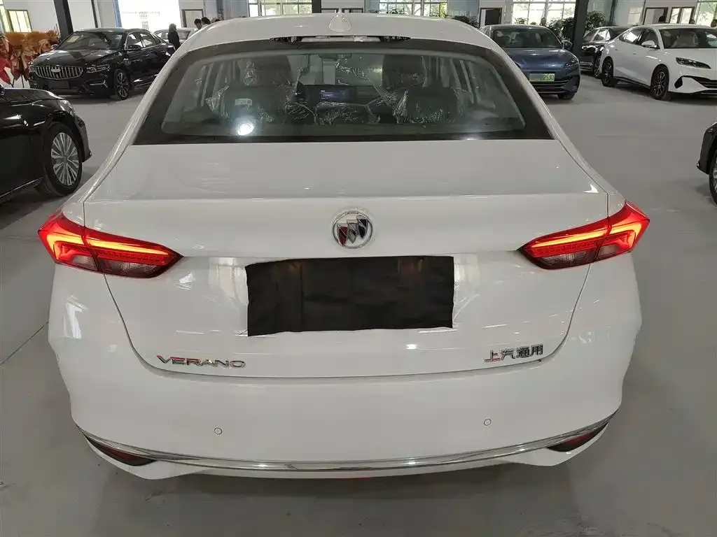 Buick Verano 2025 из CN, фото 6