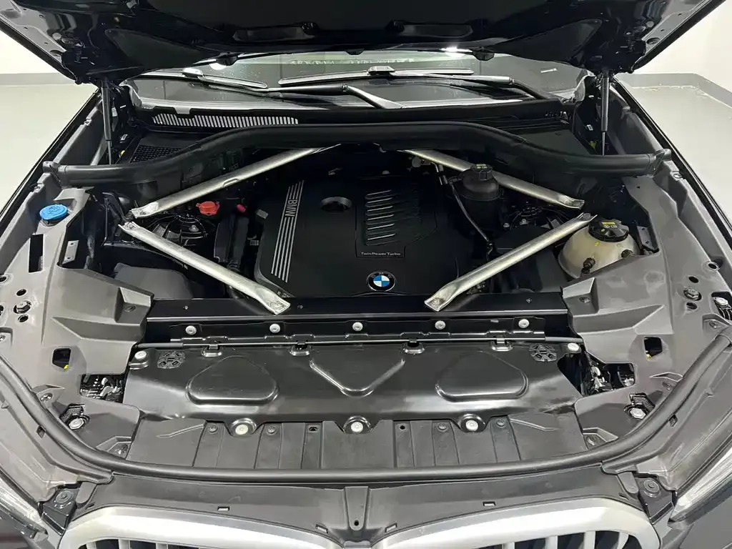 BMW X6 2021 из CN, фото 10
