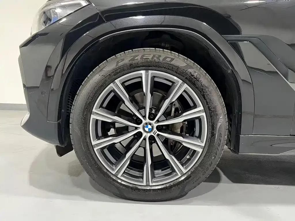 BMW X6 2021 из CN, фото 3