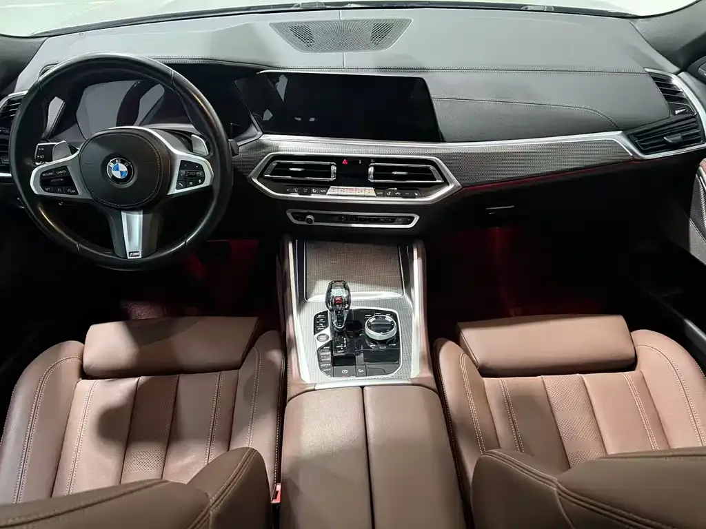 BMW X6 2021 из CN, фото 5