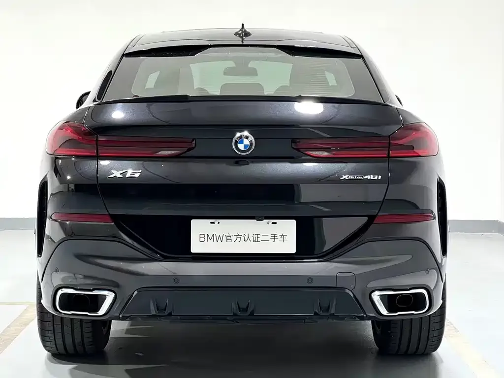 BMW X6 2021 из CN, фото 7