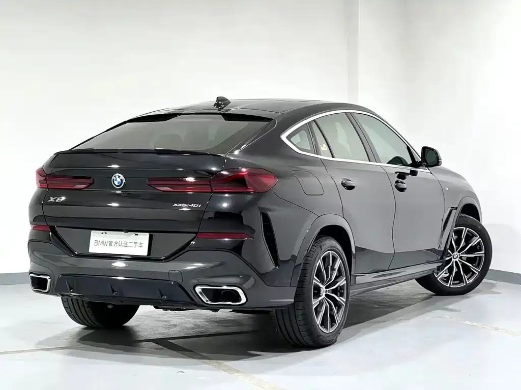 BMW X6 2021 из CN, фото 9