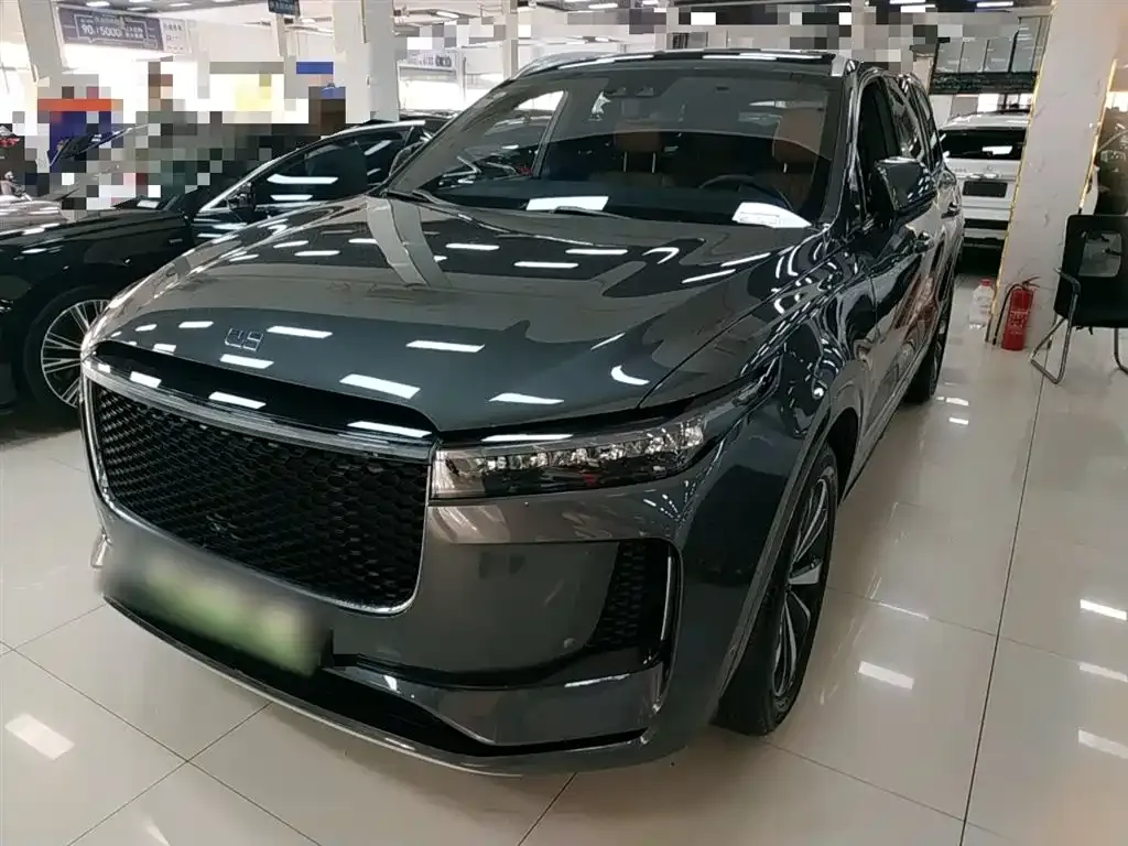 Li Auto ONE 2021 из CN, фото 2