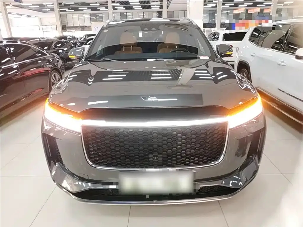 Li Auto ONE 2021 из CN, фото 3